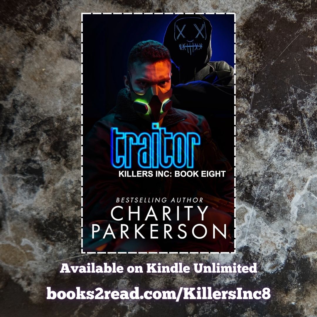 Traitor: Killers Inc. Book 8