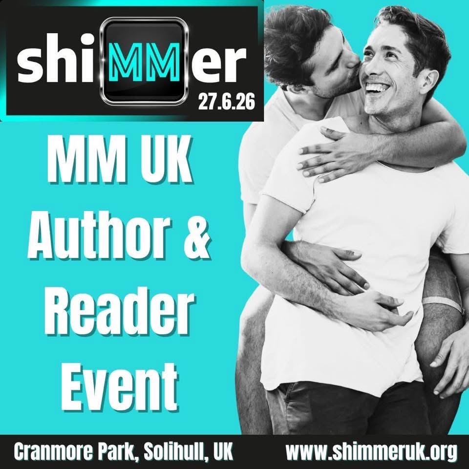 ShiMMer MM UK author and reader event