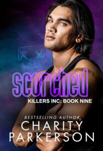 Scorched (Killers Inc. Book 9)